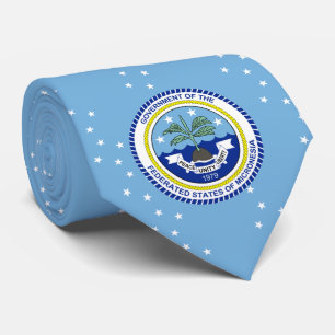 Federated Staaten of Micronesia Krawatte