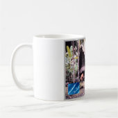 Federated Staaten of Micronesia - Yap - Kaffeetasse (Links)