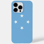 Federated States of Micronesia flag Case-Mate iPhone Hülle (Rückseite)