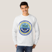 Federated States of Micronesia FM T-Shirt (Vorne ganz)