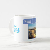 Federation der Europaeischen Sendeanstalten Kaffeetasse (Vorderseite Links)