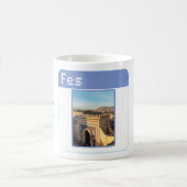 Federation der Europaeischen Sendeanstalten Kaffeetasse (Mittel)