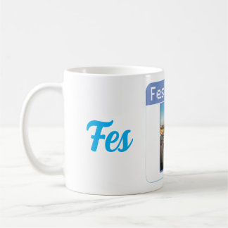 Federation der Europaeischen Sendeanstalten Kaffeetasse