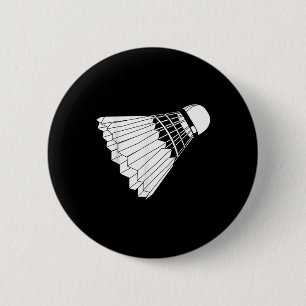 Federball Badminton Shuttlecock wirklich mögen Button