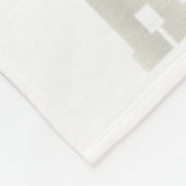 Federball Drop Clear Smash Wiederholen Shuttle Fleecedecke (Ecke)
