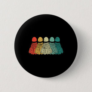 Federball-Shuttles Spiel Match Racket Ball Retro V Button