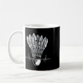 Federball Sportball Kaffeetasse (Links)