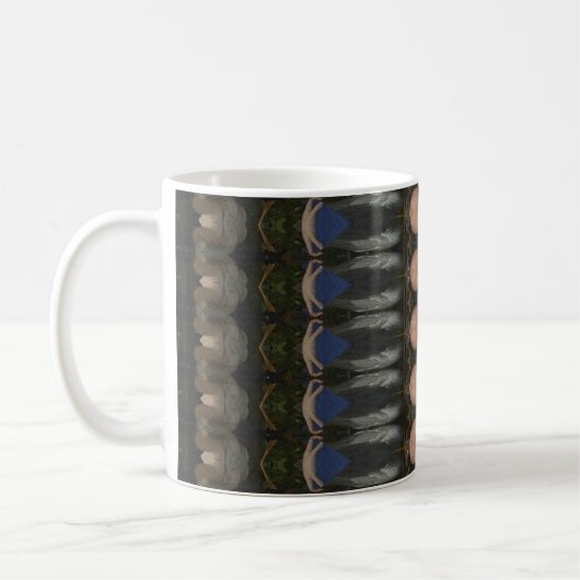 Federball-Tasse Kaffeetasse (Links)