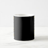 Federball-Zitat Darf über Federball sprechen Kaffeetasse (Mittel)