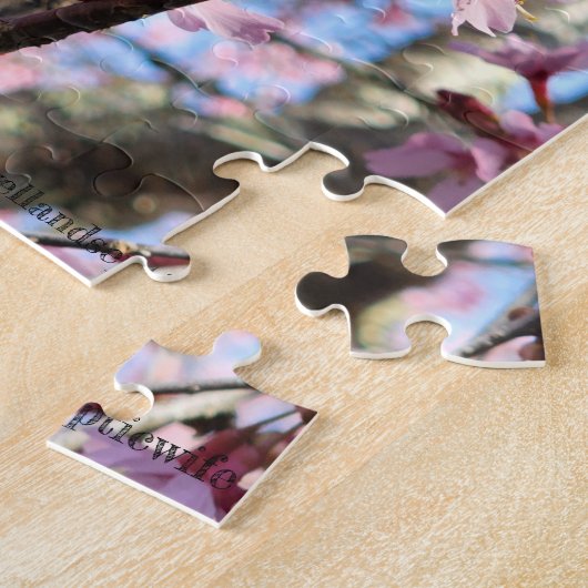 Federbaum Puzzle (Seite)