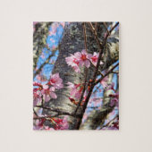 Federbaum Puzzle (Vertikal)