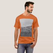 Federbein T-Shirt (Vorne ganz)