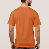 Federbein T-Shirt (Rückseite)