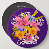 Federbeinknopf Button (Vorne & Hinten)