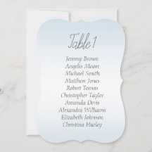 Federblau sanfte, einfache Sitzbänke