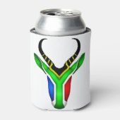 Federbok Dosenkühler (Kanne Vorderseite)