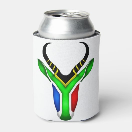 Federbok Dosenkühler (Kanne Vorderseite)