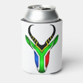 Federbok Dosenkühler (Kanne Rückseite)