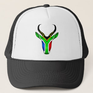 Federbok Truckerkappe