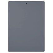 Federbrett Klemmbrett (Rückseite)