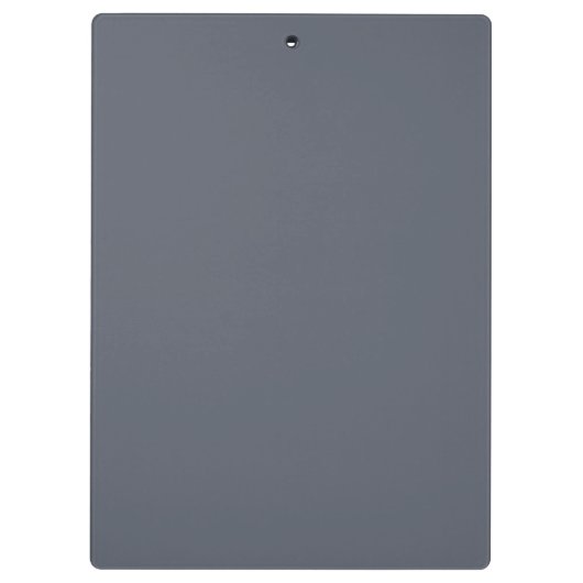 Federbrett Klemmbrett (Rückseite)