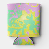 Federdesign Dosenkühler (Vorderseite)