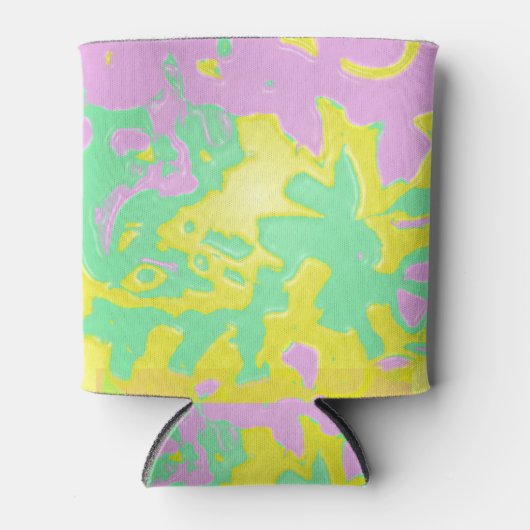 Federdesign Dosenkühler (Vorderseite)