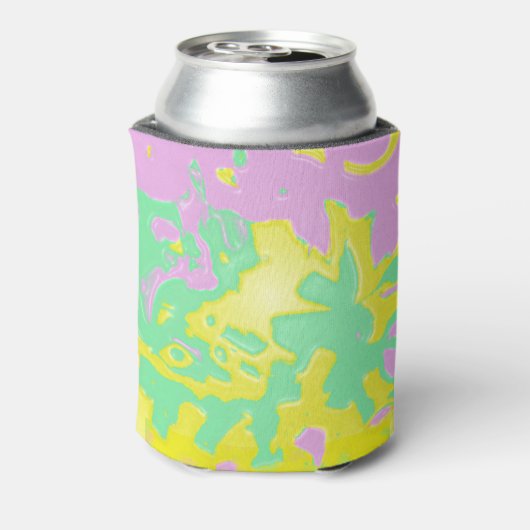 Federdesign Dosenkühler (Kanne Rückseite)