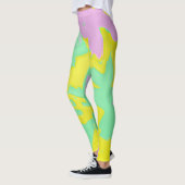 Federdesign Leggings (Links)