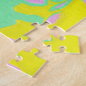 Federdesign Puzzle (Seite)