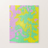 Federdesign Puzzle (Vertikal)