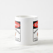Federelement-Pullover-Adrenaline-Junkie Kaffeetasse (Mittel)