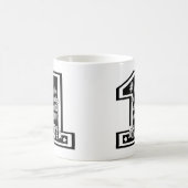 Federelement-Team Kaffeetasse (Mittel)