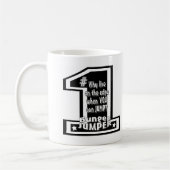 Federelement-Team Kaffeetasse (Links)