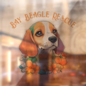 Federfenster-Klammer Fensteraufkleber (Blatt 2)