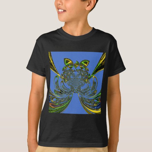 Federfisch T-Shirt (Vorderseite)