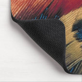 Federfläche 3 mousepad (Ecke)