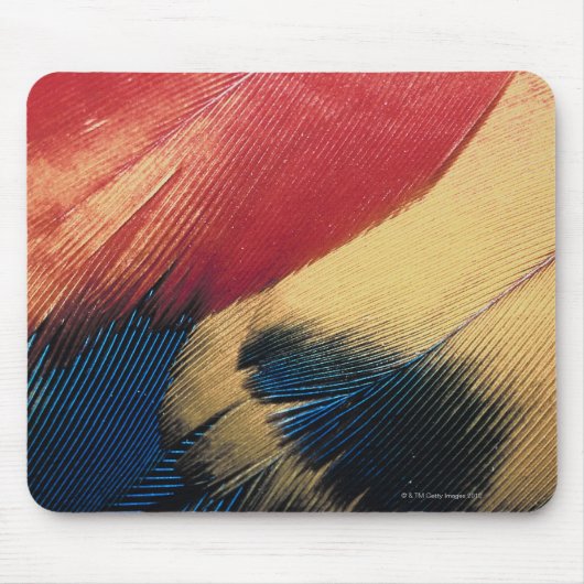 Federfläche 3 mousepad (Vorne)