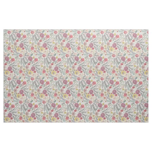 Federflechte Stoff (Yard (91,4 cm))
