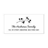 Federführend für Elegant-Zweigstellen Permastempel (Design)