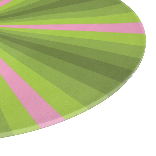 Federglas-Schneidplatte Schneidebrett (Ecke)