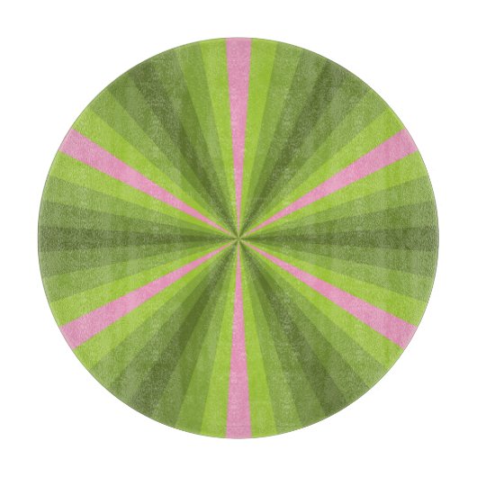 Federglas-Schneidplatte Schneidebrett (Vorderseite)