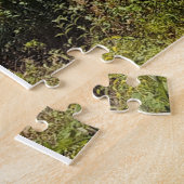 Federgräser im Hochland Puzzle (Seite)