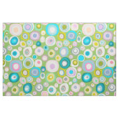 Federgrün Stoff (Fat Quarter (45,7 x 55,9 cm))