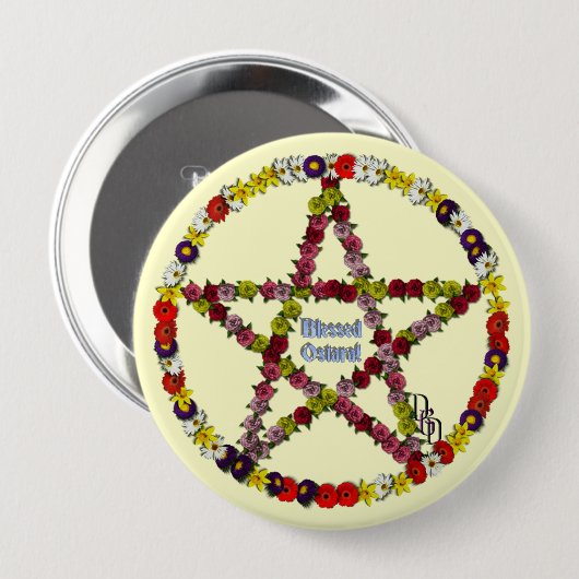 Federhalterung Button (Vorne & Hinten)