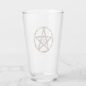 Federhalterung Glas (Rückseite)