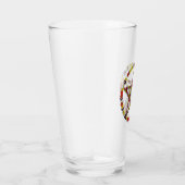 Federhalterung Glas (Rechts)