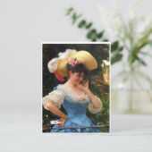 Federico Andreotti - Der Liebe Letter Postkarte (Stehend Vorderseite)