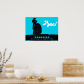 Federico Seneca Perudina Cioccolato & Confetture Poster (Küche)