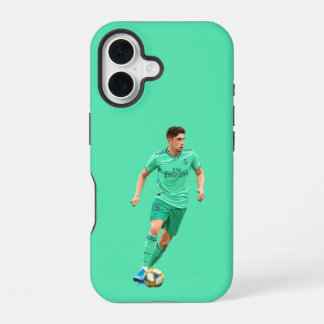 Federico Valverde - Real Madrid iPhone 16 Hülle